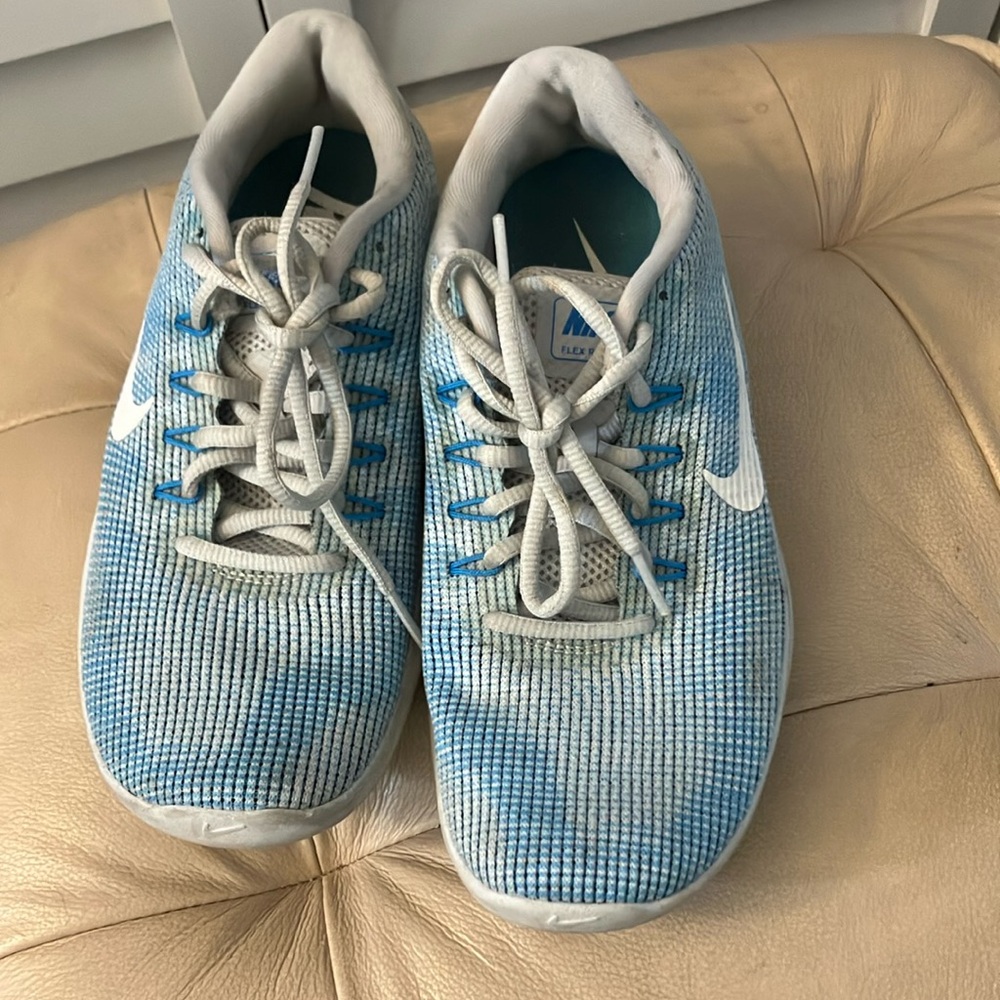 Nike running shoes